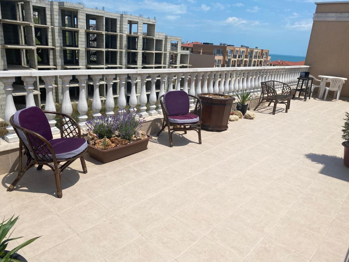 Byala Cozy Apartment Exterior foto